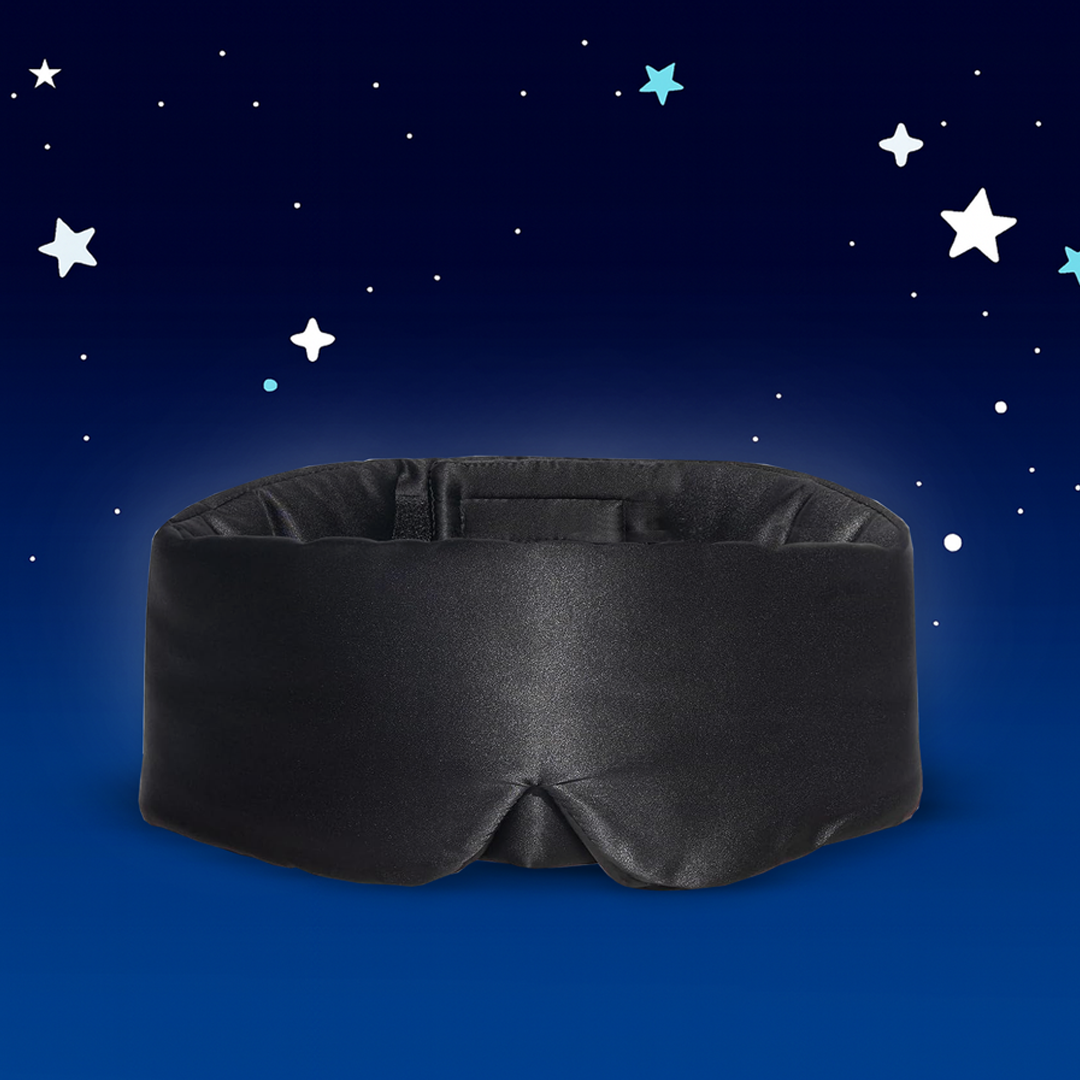 FREE - Premium Silk Sleep Mask