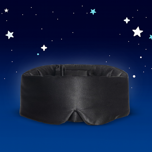FREE - Premium Silk Sleep Mask
